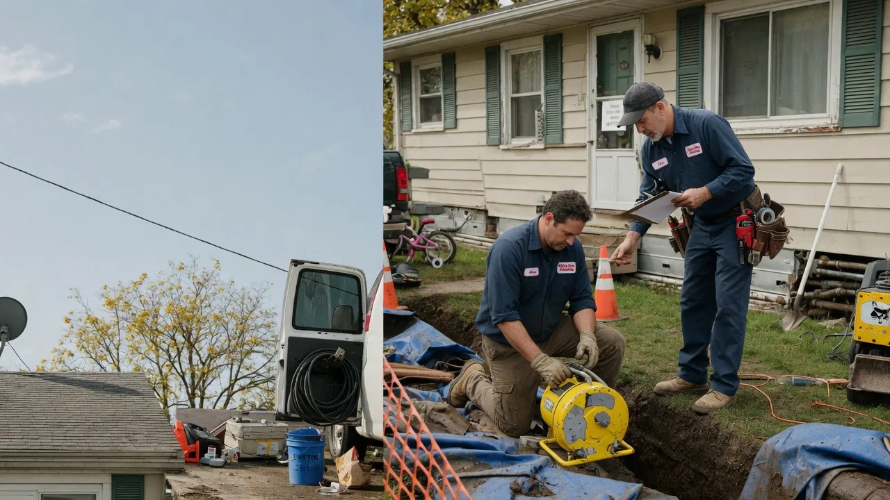 Emergency Plumber in Carrollton, OH near me